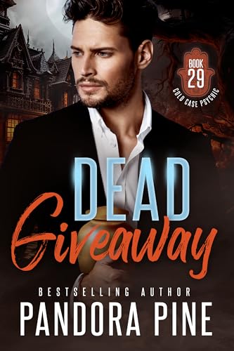 Dead Giveaway book cover