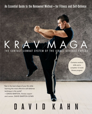 Krav Maga book cover