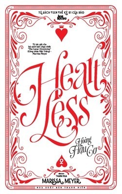 Heartless - Hoàng Hậu Cơ 2 book cover