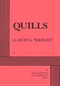 Quills. book cover