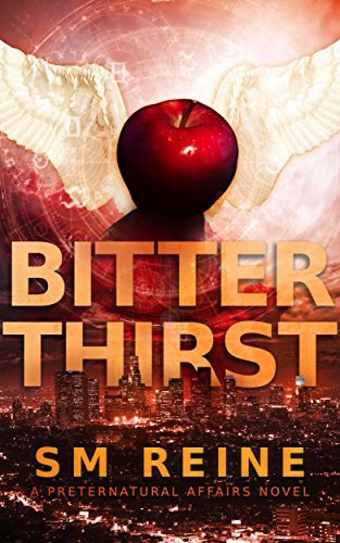Bitter Thirst book cover