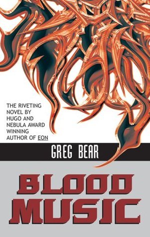 Blood Music book cover