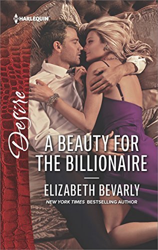 A Beauty for the Billionaire book cover