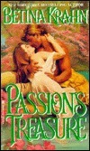 Passion's Treasure book cover