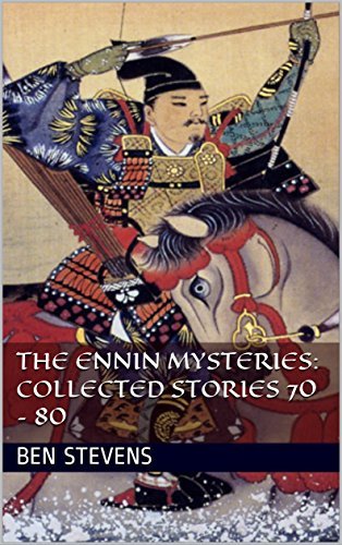 The Ennin Mysteries book cover