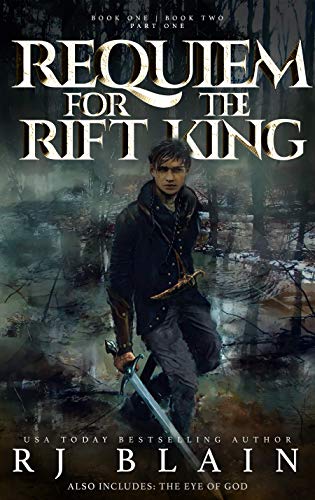 Requiem for the Rift King book cover