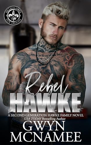 Rebel Hawke book cover