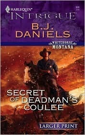 Whitehorse Montana book cover 1