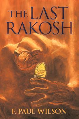 The Last Rakosh book cover