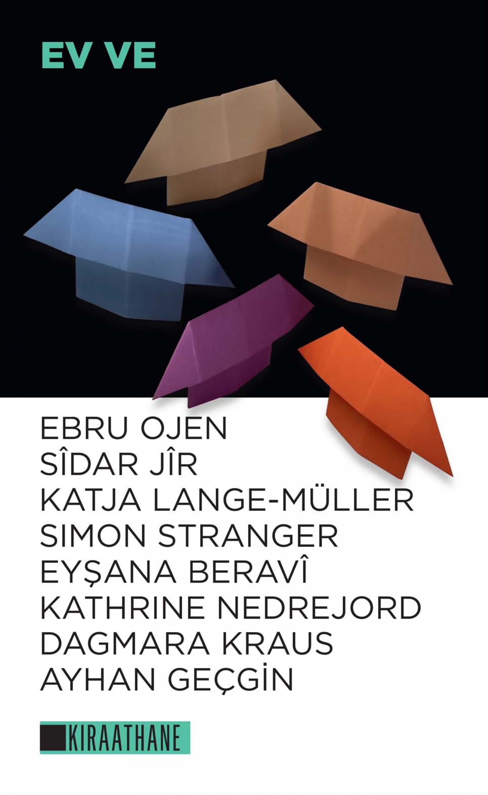 Ev Ve book cover