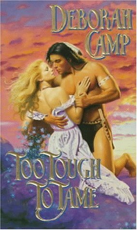 Too Tough to Tame book cover