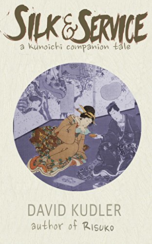 Kunoichi Companion Tales book cover 2