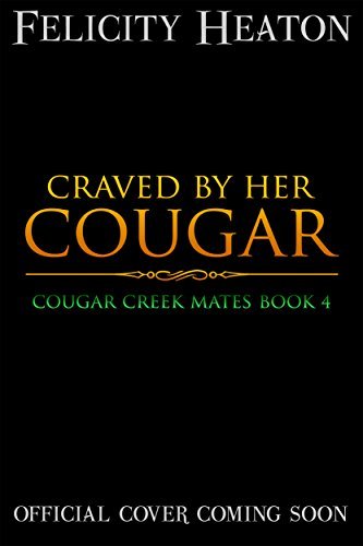 Craved by her Cougar book cover