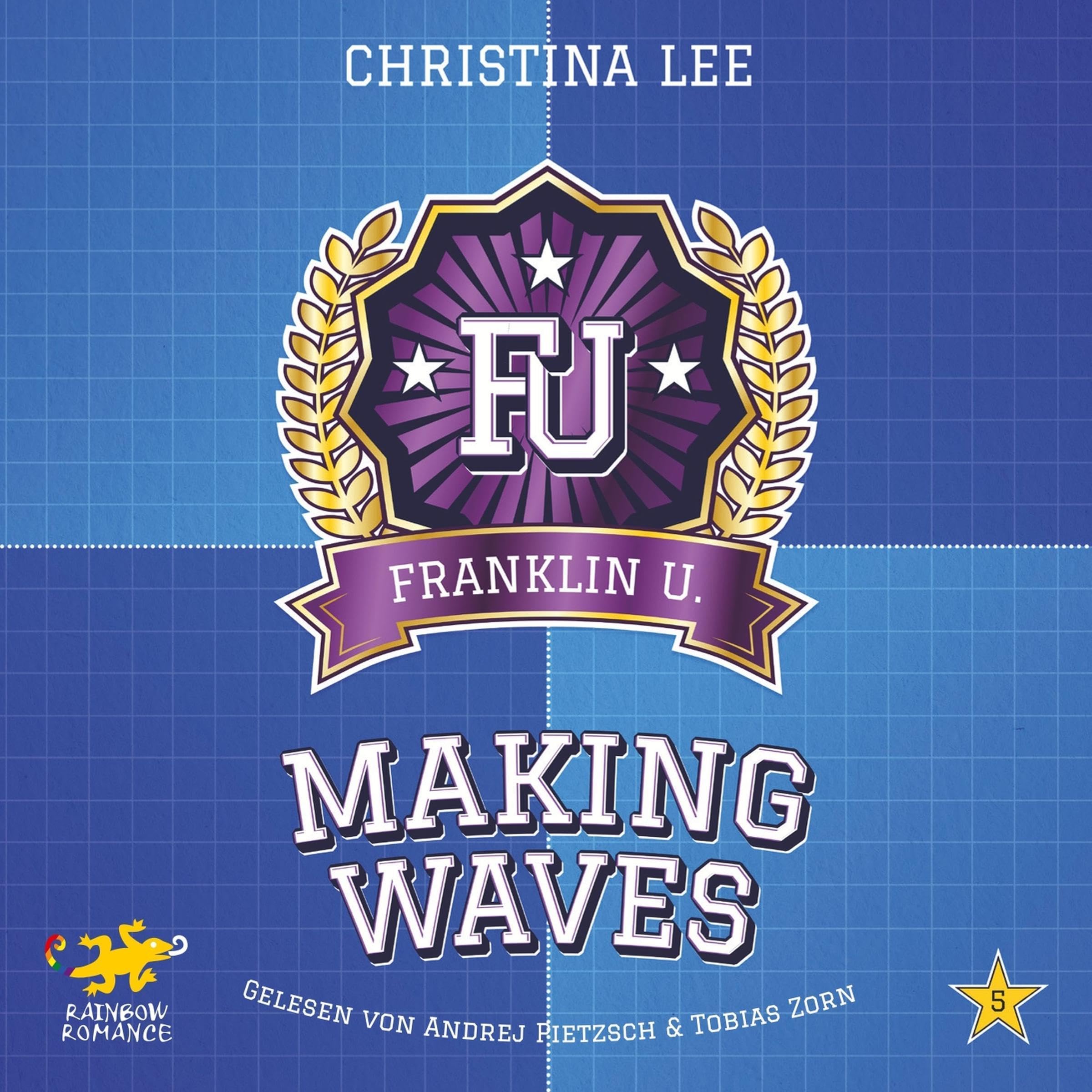 Making Waves (German Edition) book cover