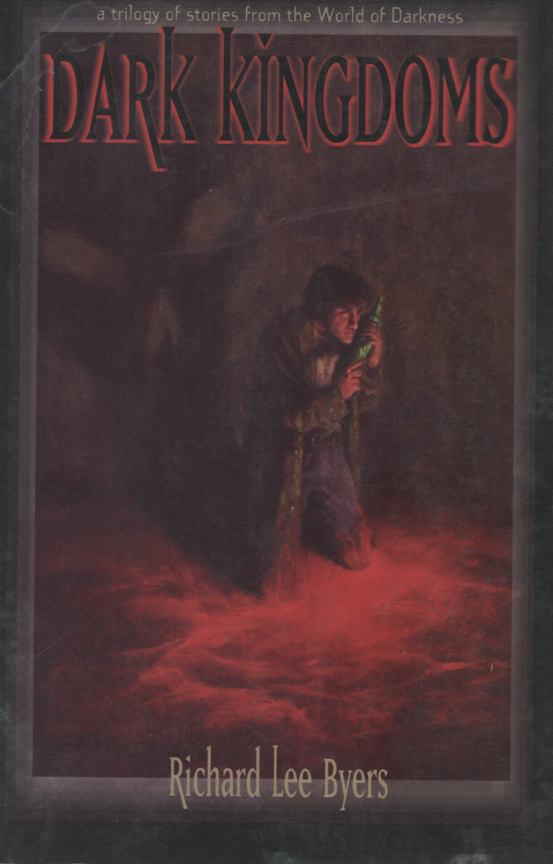 Dark Kingdoms book cover