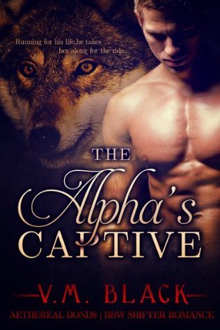 The Alpha's Captive book cover 1