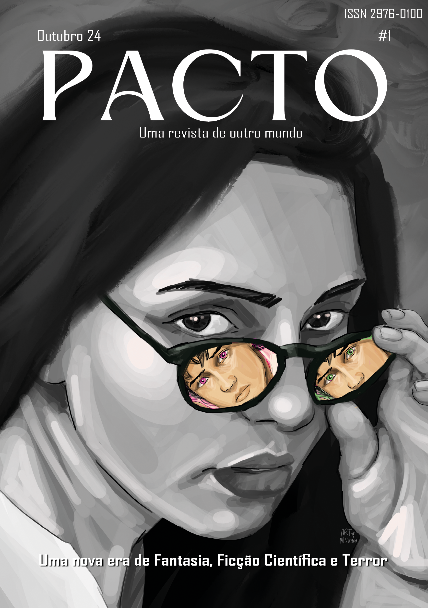 PACTO #1 book cover