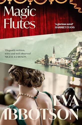 Magic Flutes book cover