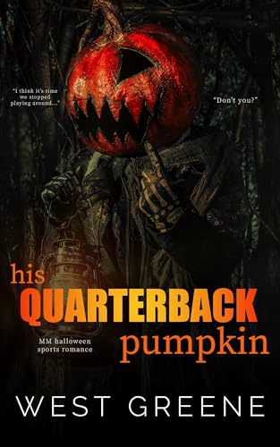 His Quarterback Pumpkin book cover