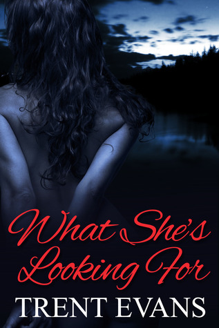 What She's Looking For book cover