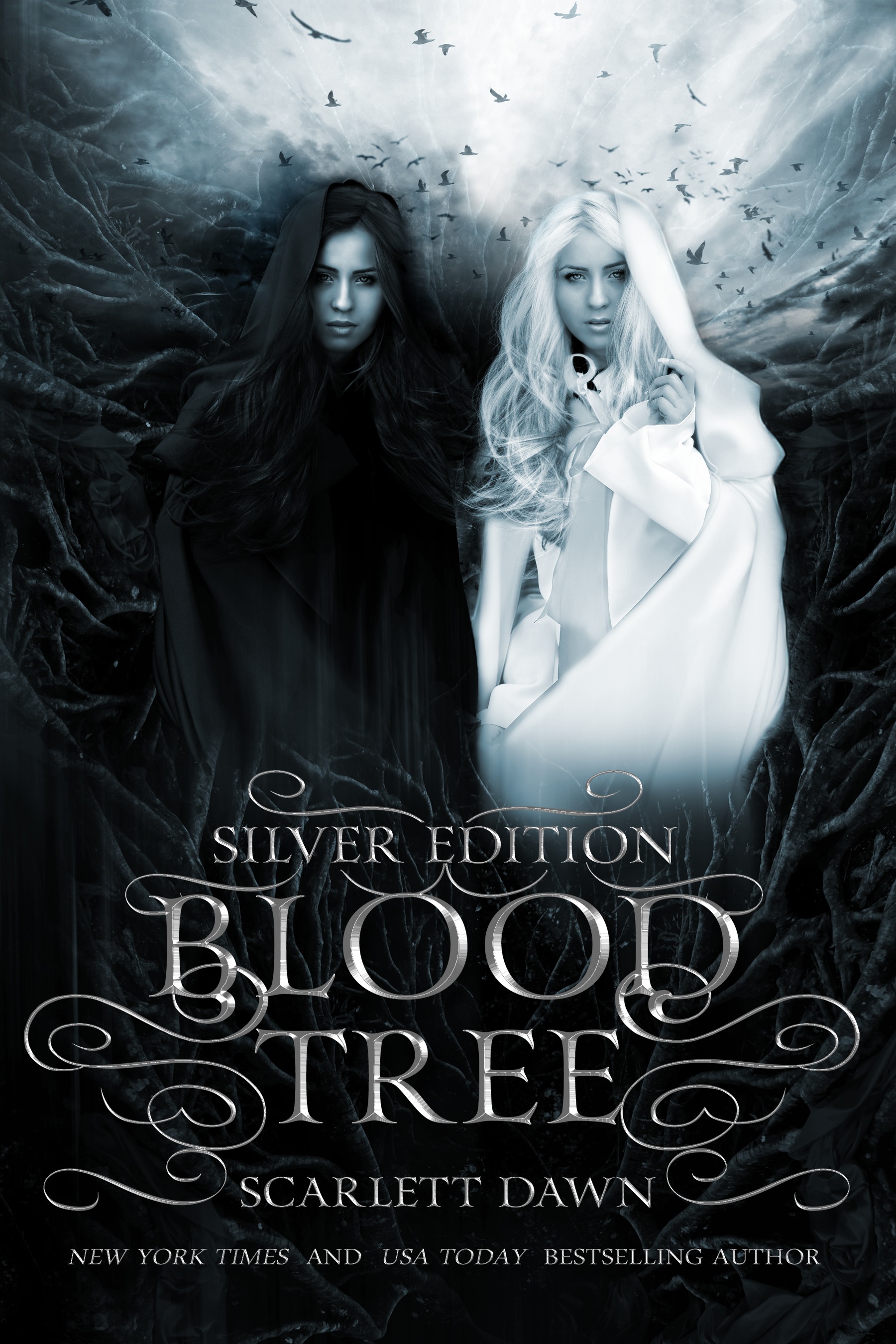Blood Tree book cover