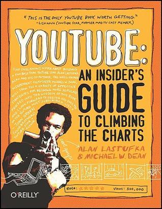 YouTube book cover