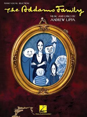 The Addams Family book cover