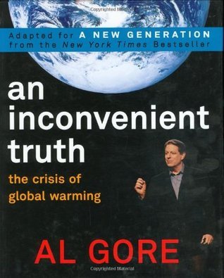 An Inconvenient Truth book cover
