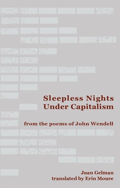 Sleepless Nights Under Capitalism book cover