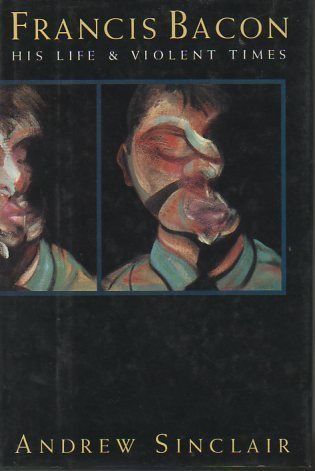 Francis Bacon book cover