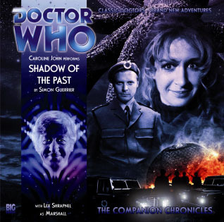 Doctor Who book cover