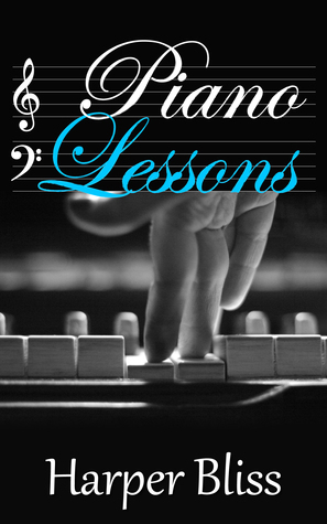 Piano Lessons book cover