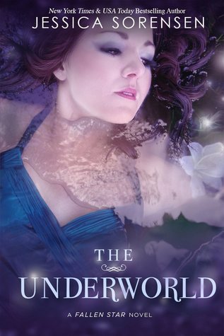 Fallen Star book cover 2