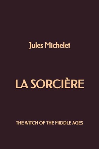 La SorciAre 1863 [Leather Bound] book cover