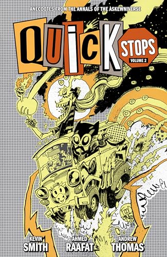 Quick Stops Volume 2 book cover