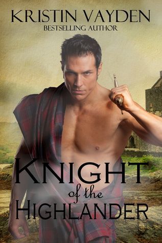 Knight of the Highlander book cover
