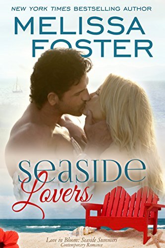 Seaside Lovers book cover