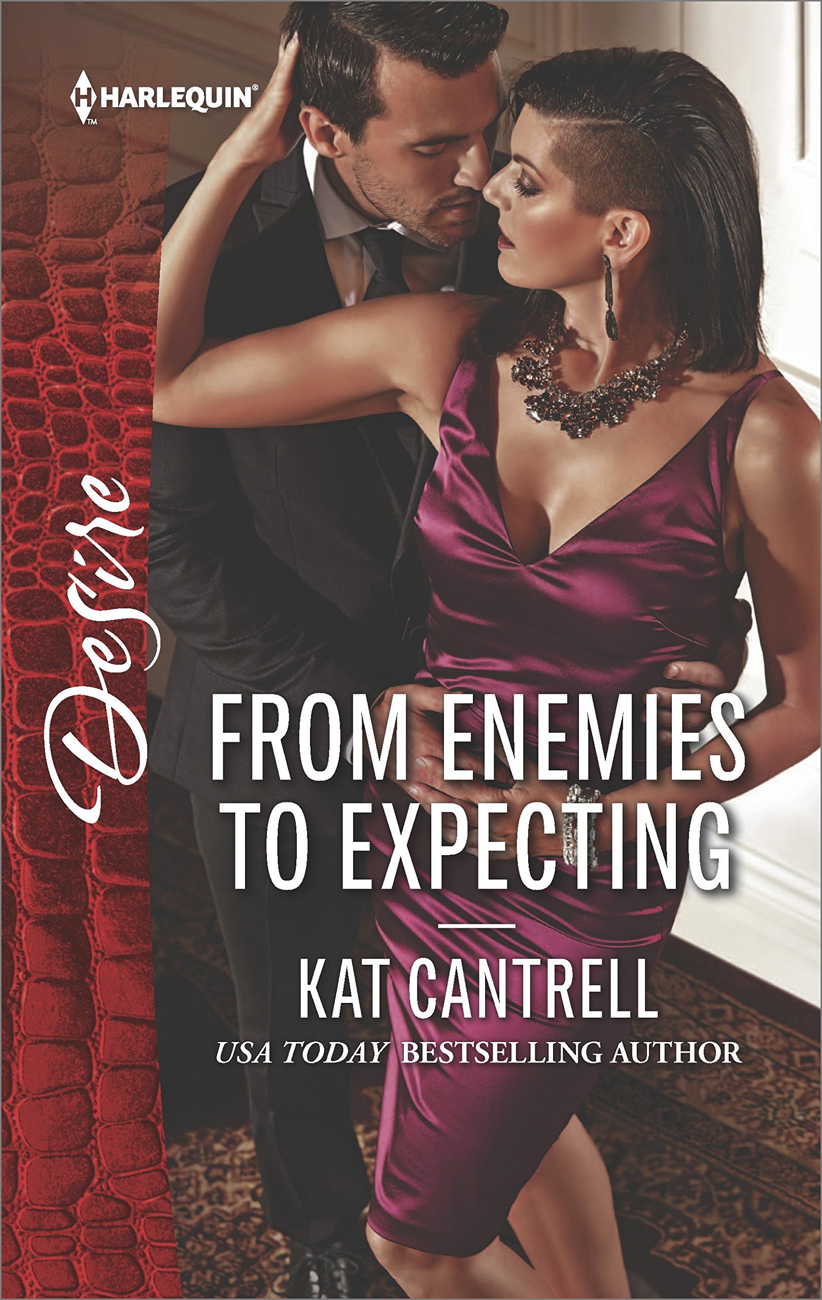 From Enemies to Expecting book cover