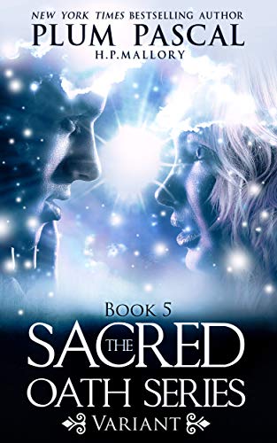 Variant book cover