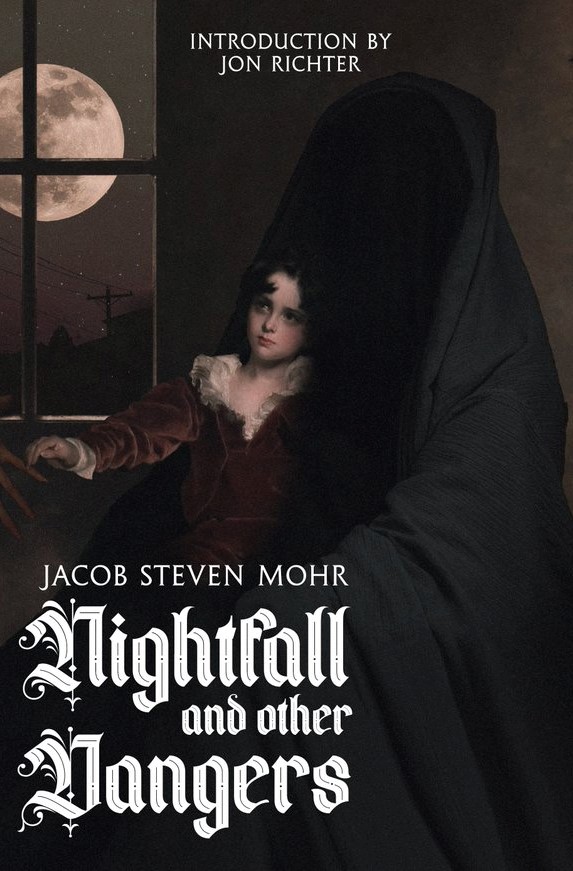 Nightfall and Other Dangers book cover