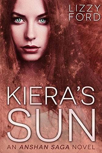 Kiera's Sun book cover