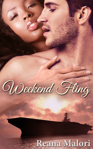 Weekend Lovers book cover 1