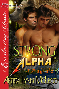 Strong Alpha book cover