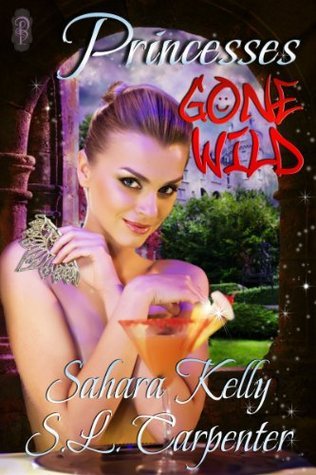 Princesses Gone Wild book cover