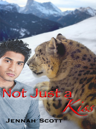Not Just a Kiss book cover