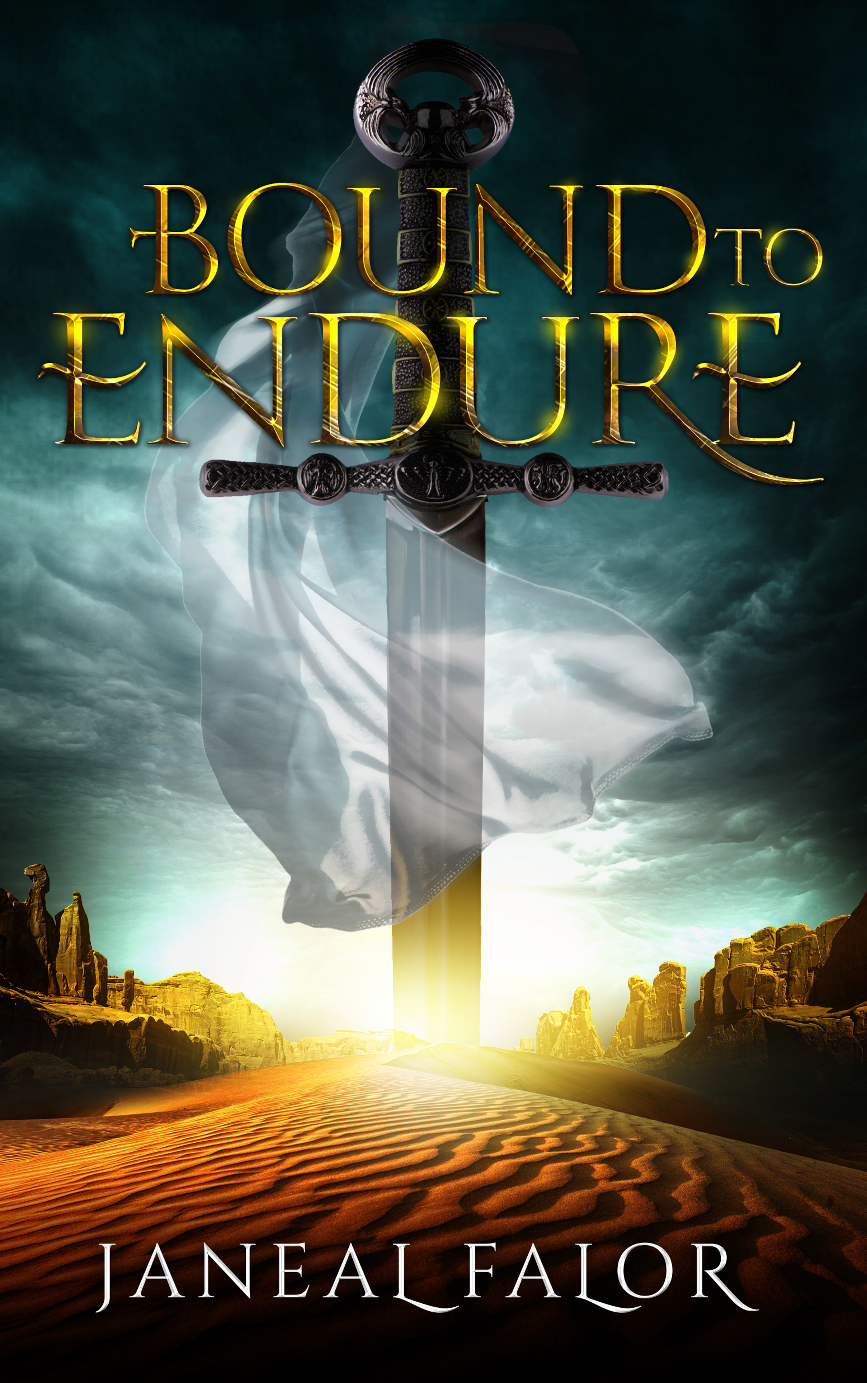 Elven Princess book cover 2