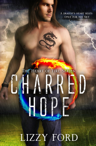 Charred Hope book cover