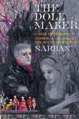 The Doll Maker book cover