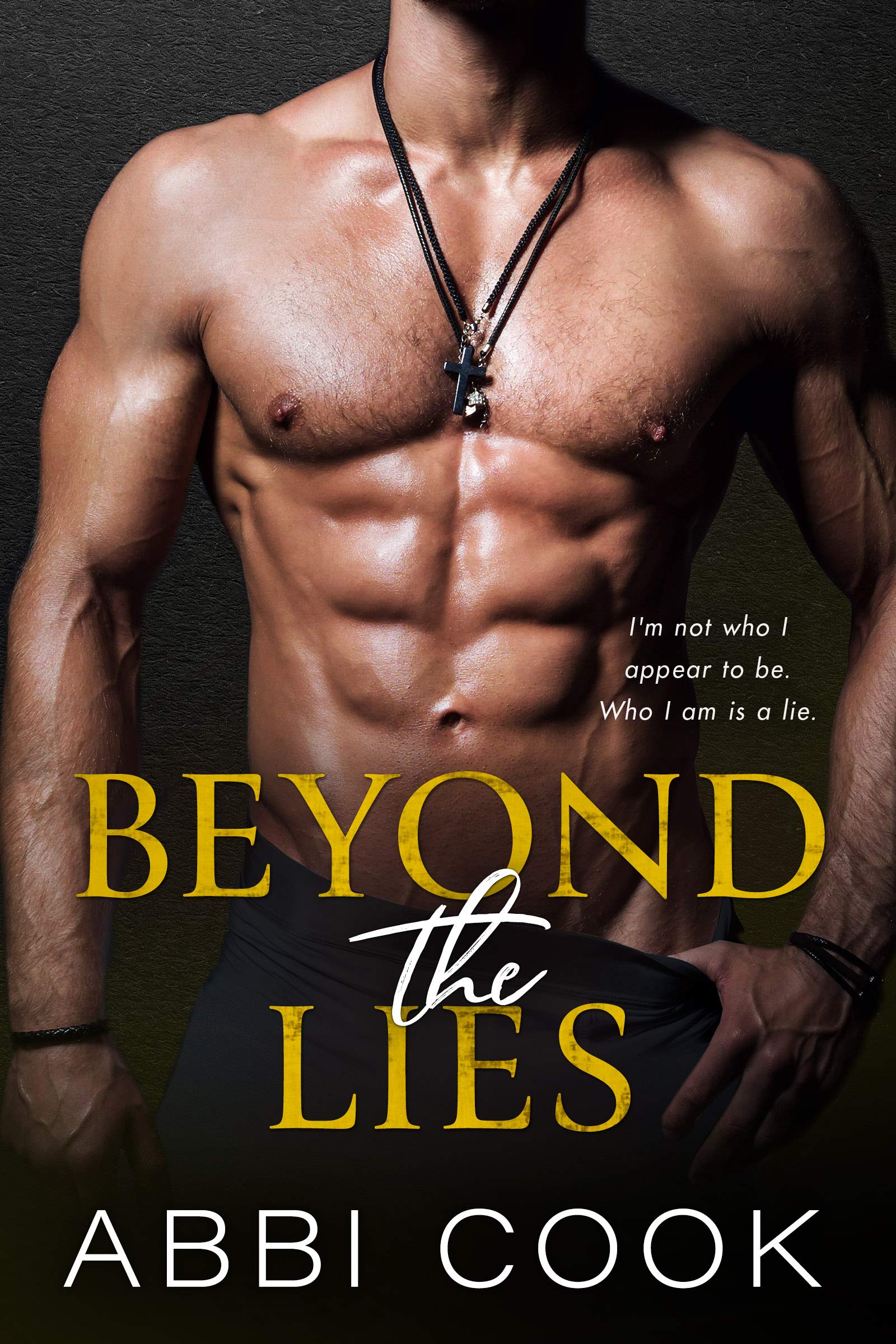 Beyond The Lies book cover
