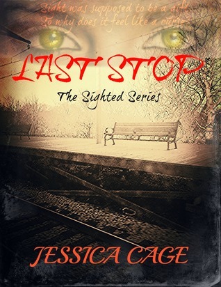 Sighted book cover 1